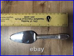 Vintage WM Rogers Overlaid IS Silverplate Flatware Set 88 Pc Wood Chest