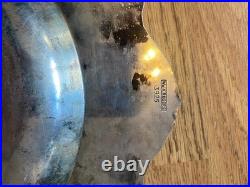 Vintage W M A Rogers Silver Plated Plater 18 Inch Oval Serving Plate Rare