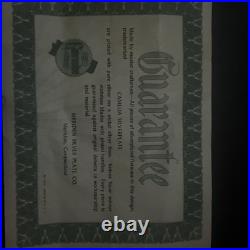 Vintage Wm. Rogers Mfg. Co. AA Jubilee Silverplate Flatware Set 55 Pieces