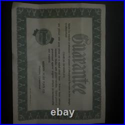 Vintage Wm. Rogers Mfg. Co. AA Jubilee Silverplate Flatware Set 55 Pieces