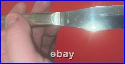 Vintage Wm. Rogers Mfg. Co. AA Jubilee Silverplate Flatware Set 55 Pieces