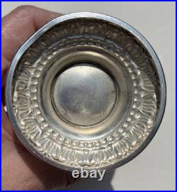 Vintage Wm Rogers Silver Plate 5-Piece Coffee Tea Service