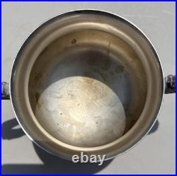 Vintage Wm Rogers Silver Plate 5-Piece Coffee Tea Service