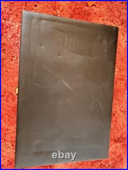 Vintage Wm Rogers & Son Silverplate Flatware Set with Chest Many Still Wrapped