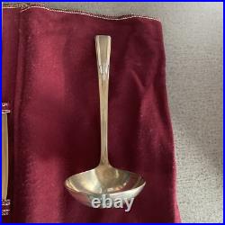 Vtg 1938 Wm Rogers Mfg Co. Extra Silver Plate Revalation Pattern 52 Pc 6089