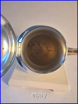 Vtg 1960's WM. A. Rodgers Silverplated POLISHED Tea Service Set 6 PCS! EUC/Mint Vtg 1960's WM. A. Rodgers Silverplated POLISHED Tea Service Set 6 PCS! EUC/Mint