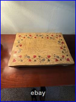 Vtg 60 Pc Set Rogers Bros IS Starlight Place Silver Plate Set with Chest