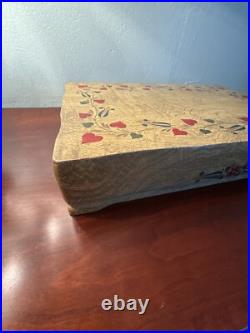 Vtg 60 Pc Set Rogers Bros IS Starlight Place Silver Plate Set with Chest