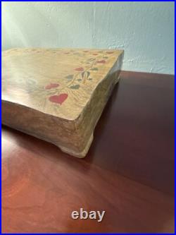 Vtg 60 Pc Set Rogers Bros IS Starlight Place Silver Plate Set with Chest