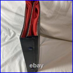 Vtg Rogers Deluxe Silver Plate PRECIOUS 31pc Set with soft Case (Service for 6)