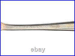 Vtg WM ROGERS Flatware Extra Plate TRIUMPH Silverplate (Lot of 54) Silverware Vtg WM ROGERS Flatware Extra Plate TRIUMPH Silverplate (Lot of 54) Silverware