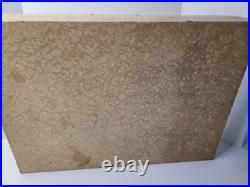 WMA Rogers A1 Plus Oneida Rosalie Lot Silver Plate 1938 Flatware Box Set 29 Pcs