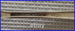 WM A Rogers Oneida Sectional 30 Piece Set Silver Plated 6 Place Settings WM A Rogers Oneida Sectional 30 Piece Set Silver Plated 6 Place Settings