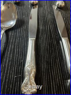 WM ROGERS mfg co extra plate 50 piece set