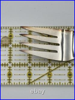 WM Rogers AA Lufberry 1915 IS Silver Plate 114 Piece Flatware Service For 16