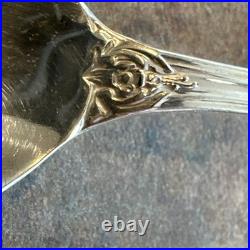 WM. Rogers Mfg. Co. Silver Plated Flatware Grand Elegance 104 Pcs Original Box