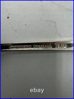 WM Rogers Overlaid Silver wear (Set of 96) WM Rogers Overlaid Silver wear (Set of 96)