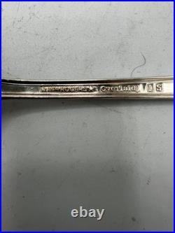 WM Rogers Overlaid Silver wear (Set of 96)