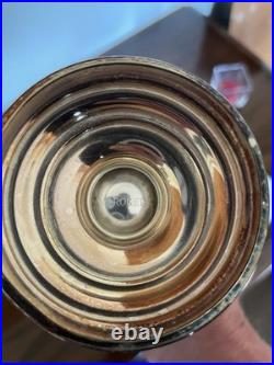 WM Rogers Silver Plate Vtg Coffee Tea Service 7 Piece Set