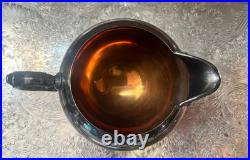 WM Rogers Silver Plated 5-Piece Coffee Tea Set with Ornate Tray #290 Vintage