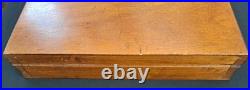WM Rogers Silverplate Flatware Set For 8 Service 44 Pieces 1953 Jubilee