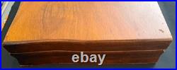 WM Rogers Silverplate Flatware Set For 8 Service 44 Pieces 1953 Jubilee