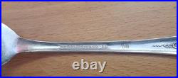 WM Rogers Silverplate Flatware Set For 8 Service 44 Pieces 1953 Jubilee