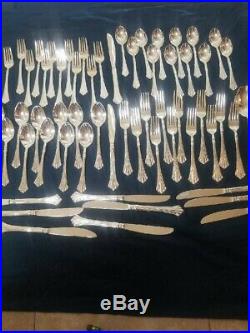 WM Rogers & Son China Silverplated Flatware