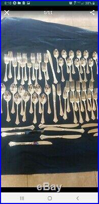 WM Rogers & Son China Silverplated Flatware