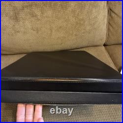 WM Rogers & Son Enchanted Rose Gold Plated Silverware Flatware 51 Piece