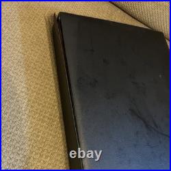 WM Rogers & Son Enchanted Rose Gold Plated Silverware Flatware 51 Piece