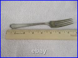 WM Rogers Son Fork Spoon AA Mayfair 1923 International Silverplate Set Flatware