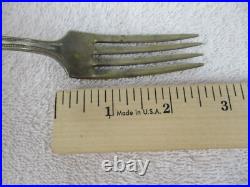 WM Rogers Son Fork Spoon AA Mayfair 1923 International Silverplate Set Flatware WM Rogers Son Fork Spoon AA Mayfair 1923 International Silverplate Set Flatware