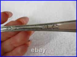 WM Rogers Son Fork Spoon AA Mayfair 1923 International Silverplate Set Flatware