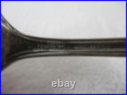 WM Rogers Son Fork Spoon AA Mayfair 1923 International Silverplate Set Flatware WM Rogers Son Fork Spoon AA Mayfair 1923 International Silverplate Set Flatware