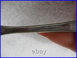 WM Rogers Son Fork Spoon AA Mayfair 1923 International Silverplate Set Flatware