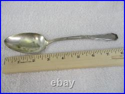 WM Rogers Son Fork Spoon AA Mayfair 1923 International Silverplate Set Flatware