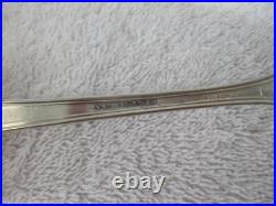 WM Rogers Son Fork Spoon AA Mayfair 1923 International Silverplate Set Flatware