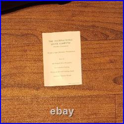 WM Rogers & Son Original Rogers Silverplate an I S Product Exquisite 53 pc