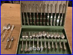W. M. A. Rogers Silver Plated Flatware (1958)