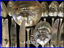 W. M. Rogers and Son Silverware, 53 piece