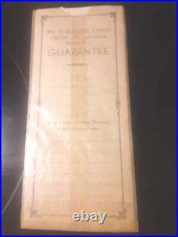 William A Rogers Silver Plate Oneida Rendezvous South Box Set See Description
