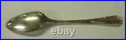 William Wm A Rogers Oneida Meadowbrook Silverplate Flatware 50+ Pcs Forks Spoons