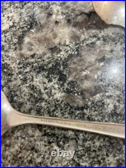 Wm A Rogers Oneida Silver Plate Everlasting Pattern