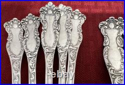 Wm ROGERSOXFORDPARTIAL SETSERVERSDEMITASSES, PASTRY, CASSEROLES, ETC65PC'01