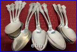 Wm ROGERSOXFORDPARTIAL SETSERVERSDEMITASSES, PASTRY, CASSEROLES, ETC65PC'01