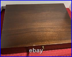 Wm ROGERSOXFORDPARTIAL SETSERVERSDEMITASSES, PASTRY, CASSEROLES, ETC65PC'01