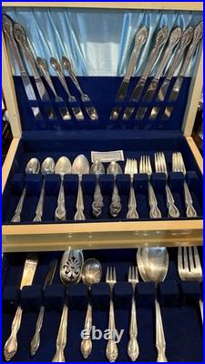 Wm Roger's Reinforced Plate AA IS