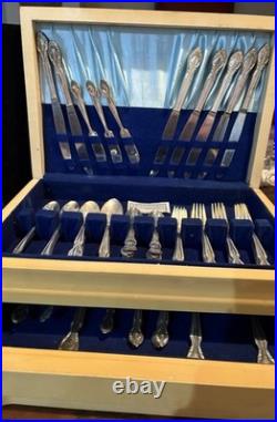 Wm Roger's Reinforced Plate AA IS