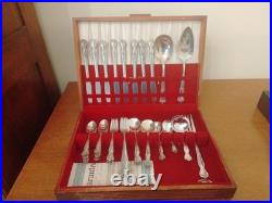Wm Rogers Extra Plate Silverware Set